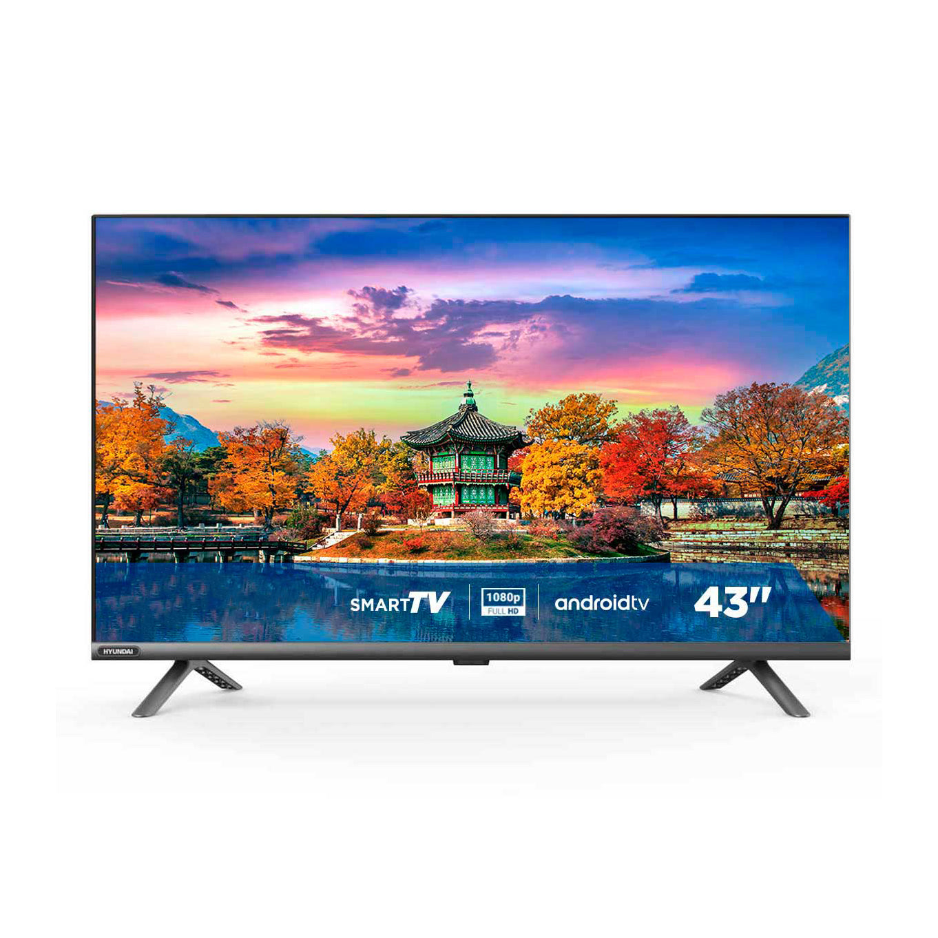 Pantalla Smart TV 43"