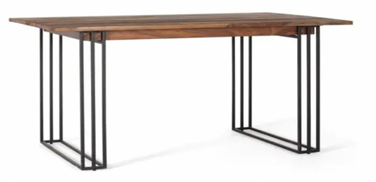 Mesa Antecomedor Contemporánea (6p)
