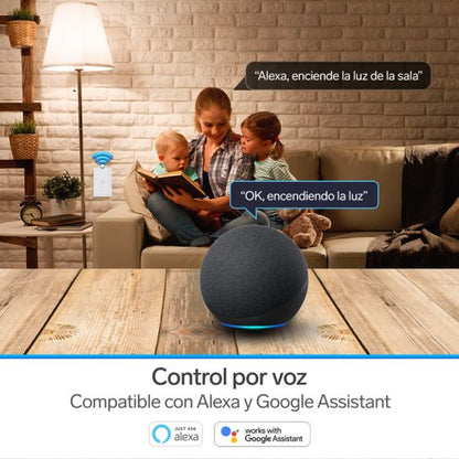 Apagador Wi-Fi* touch