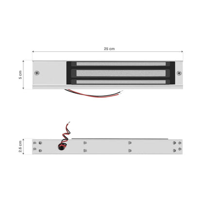 Chapa electromagnética