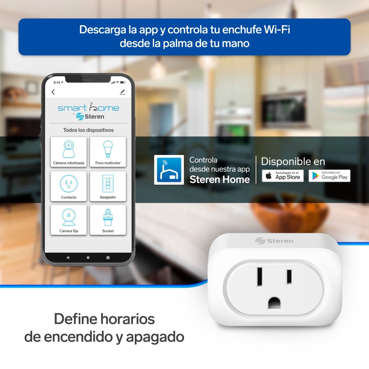 Contacto Wi-Fi*