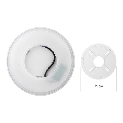 Lámpara LED Wi-Fi* de 24 W, para techo