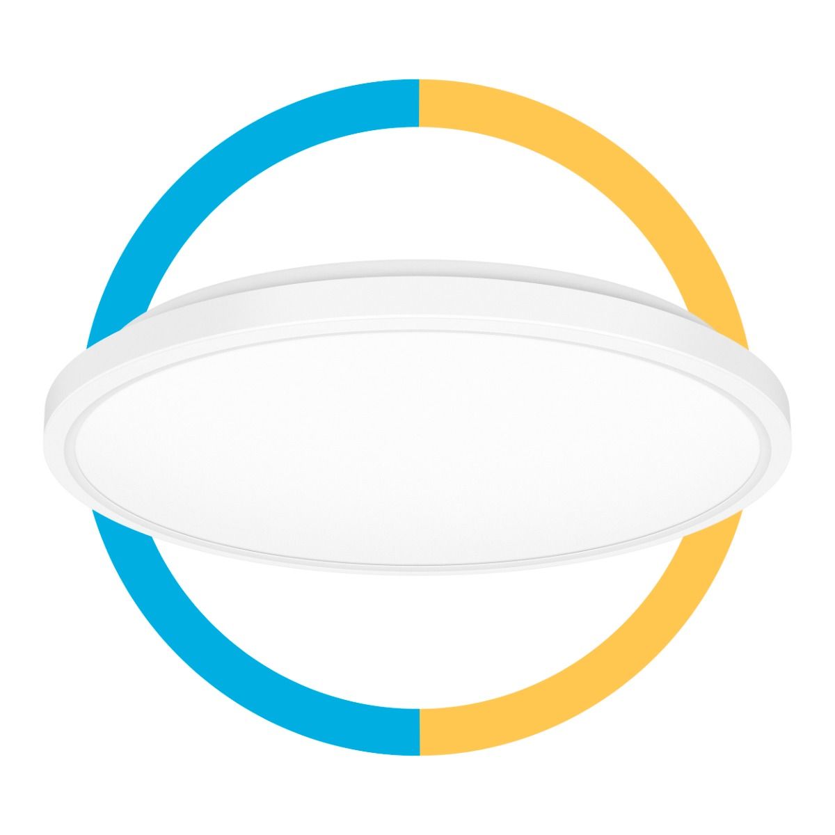 Lámpara LED Wi-Fi* de 24 W, para techo