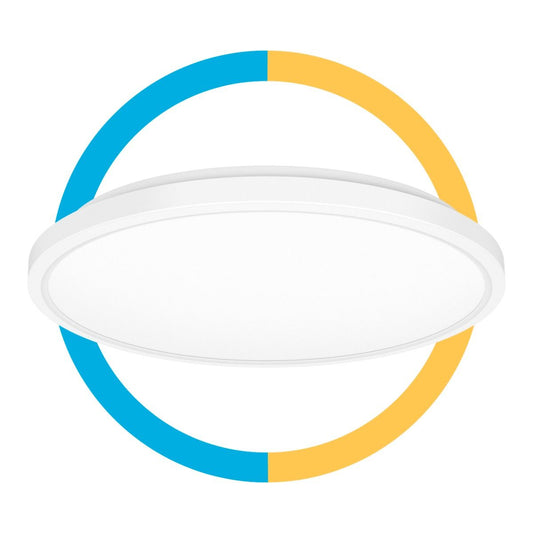 Lámpara LED Wi-Fi* de 24 W, para techo